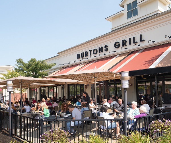 The Promenade Shops at Evergreen Walk Visit CT